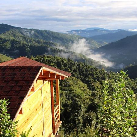 Treehouse Resort Mukteshwar Exterior photo