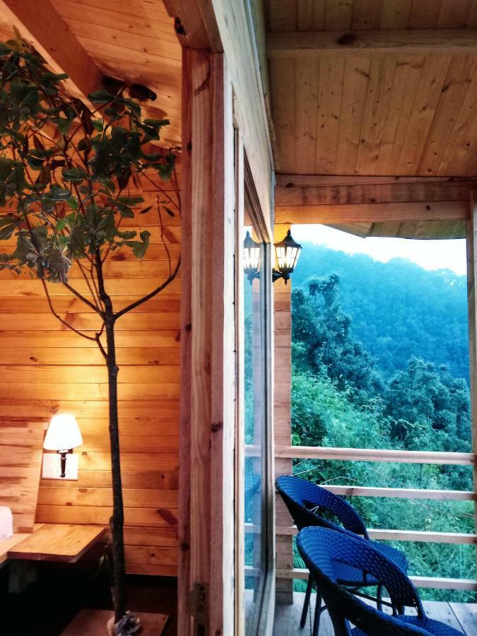 Treehouse Resort Mukteshwar Exterior photo